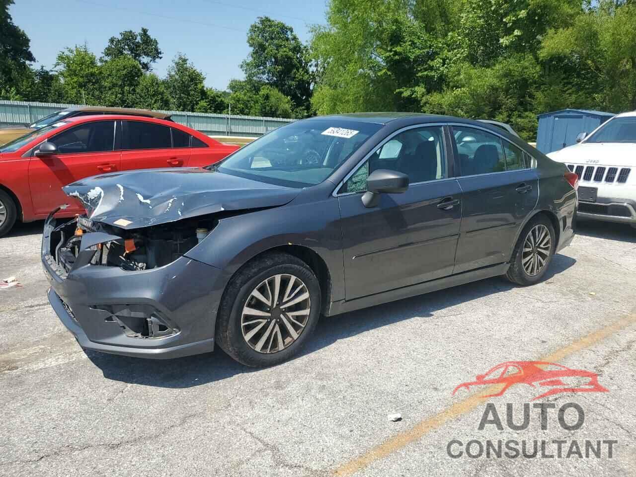 SUBARU LEGACY 2018 - 4S3BNAB61J3046700