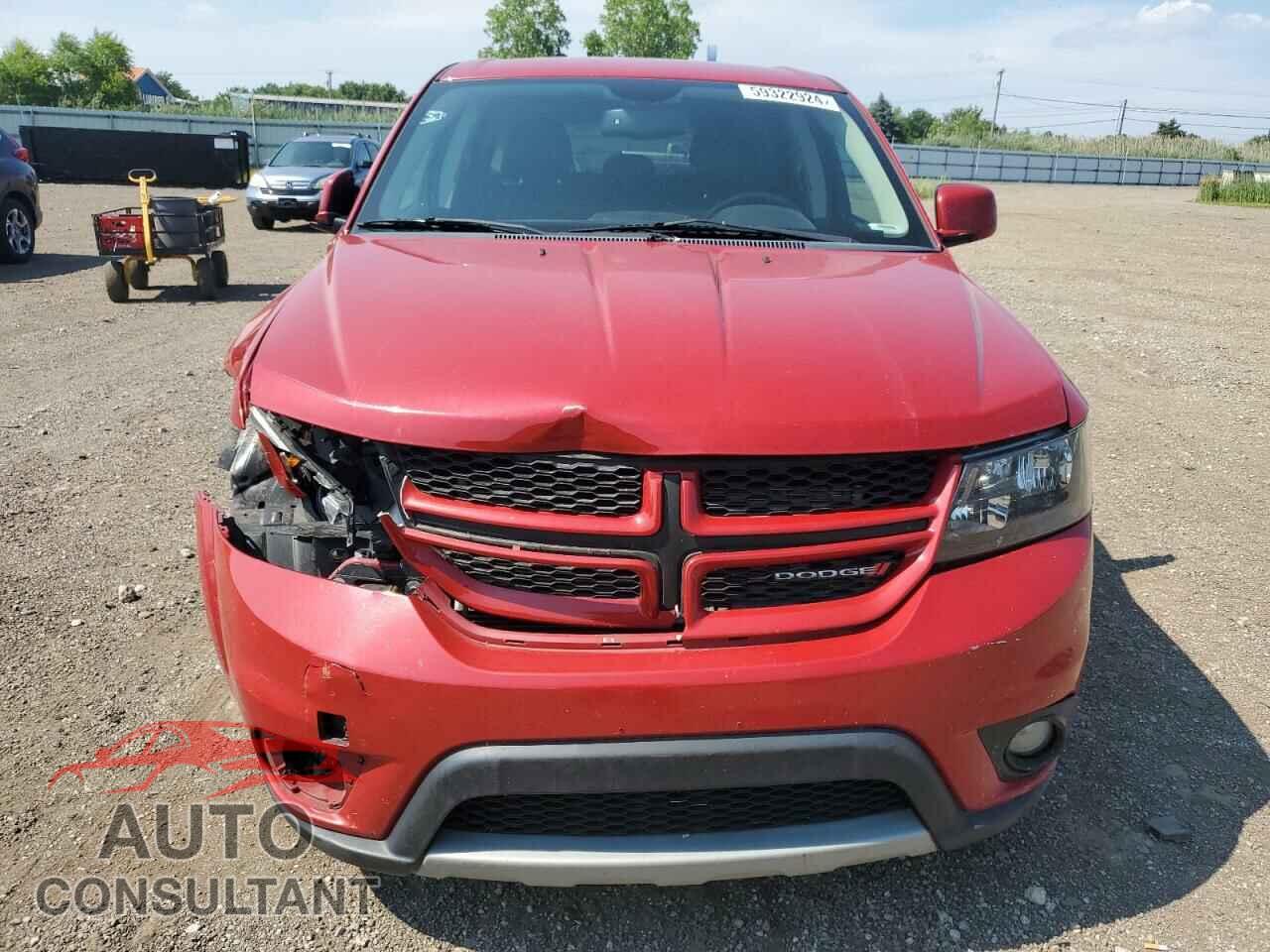 DODGE JOURNEY 2016 - 3C4PDCEG2GT178872