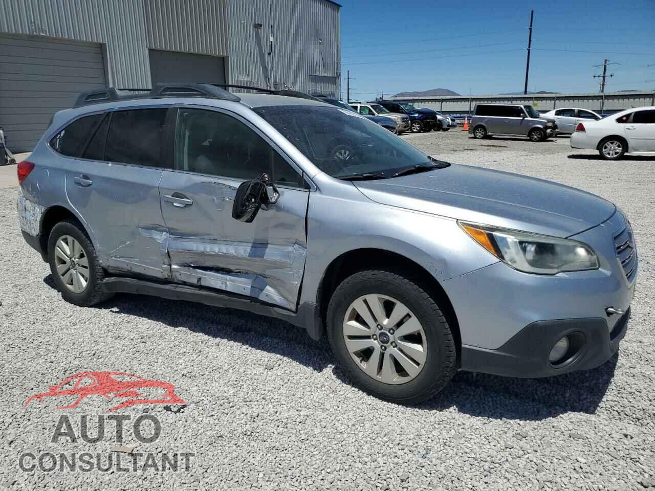 SUBARU OUTBACK 2016 - 4S4BSAFC0G3342885