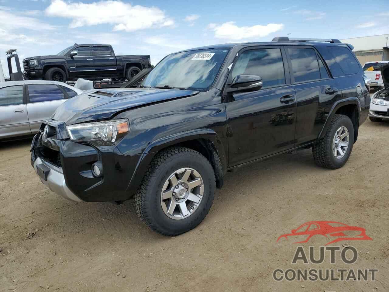 TOYOTA 4RUNNER 2016 - JTEBU5JR1G5350723