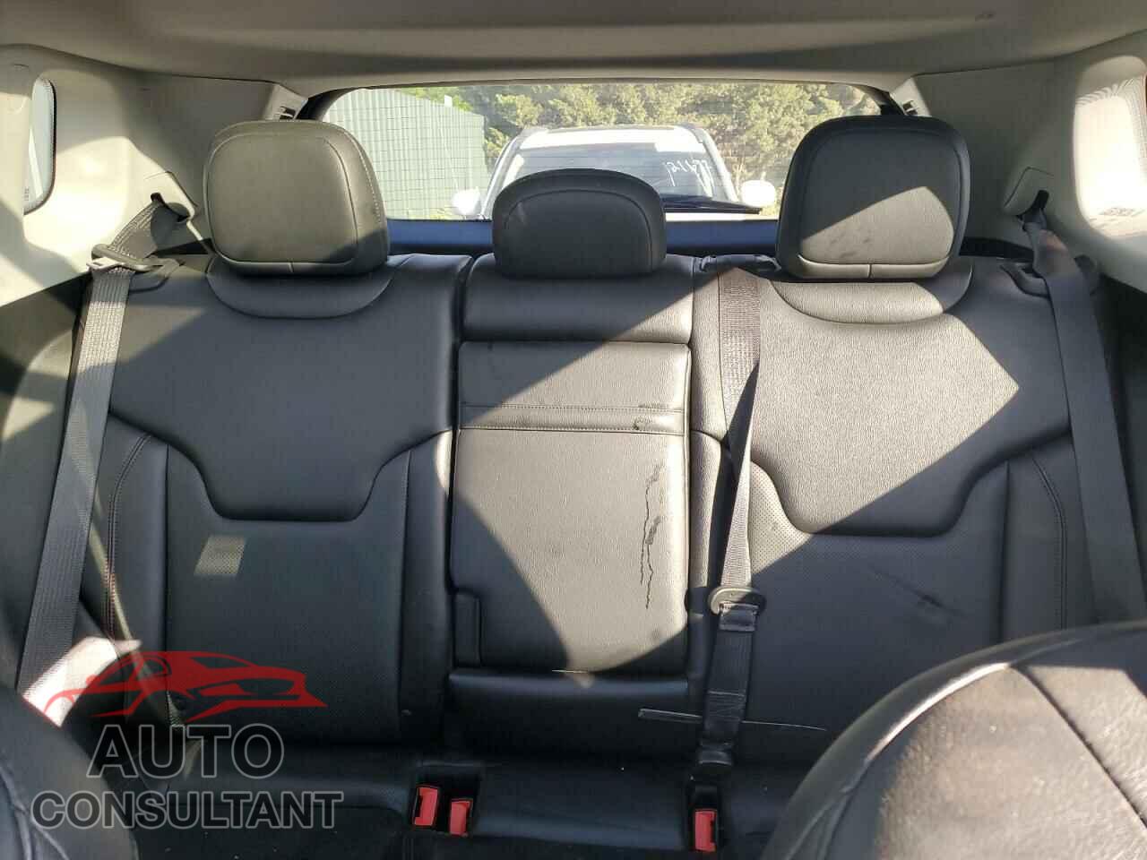 JEEP COMPASS 2017 - 3C4NJDDB2HT607358