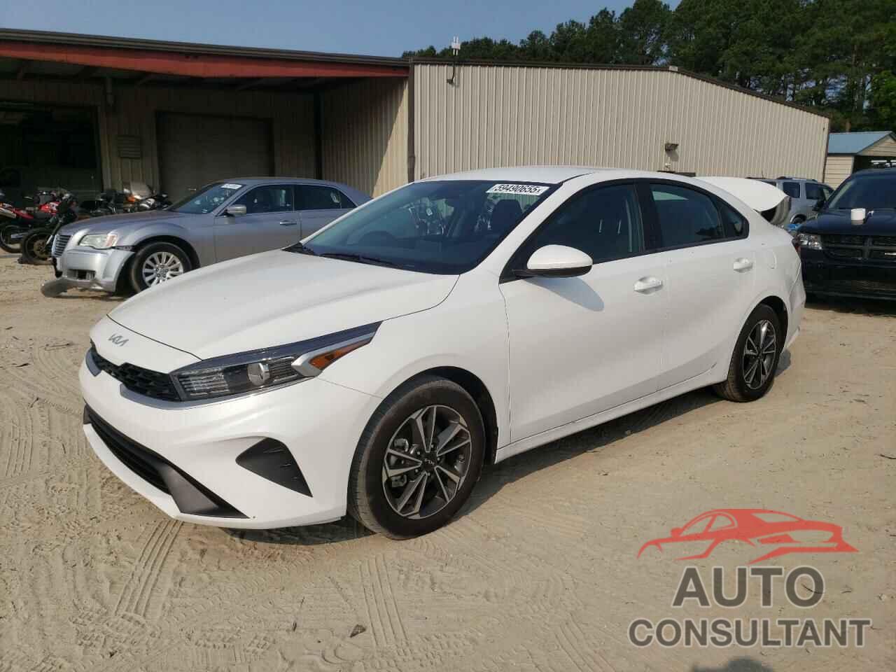 KIA FORTE 2024 - 3KPF24AD0RE754193