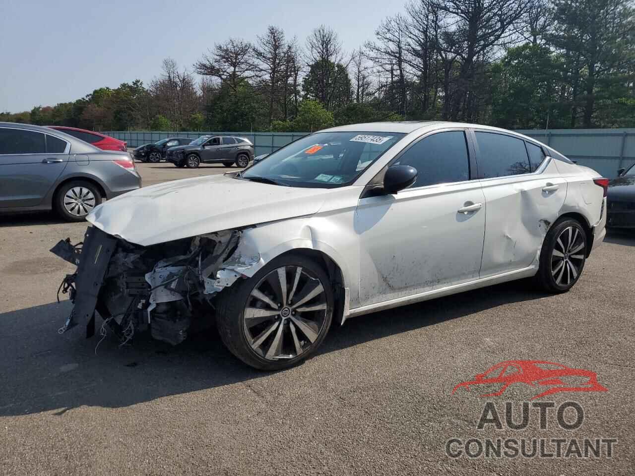 NISSAN ALTIMA 2021 - 1N4BL4CV9MN343547