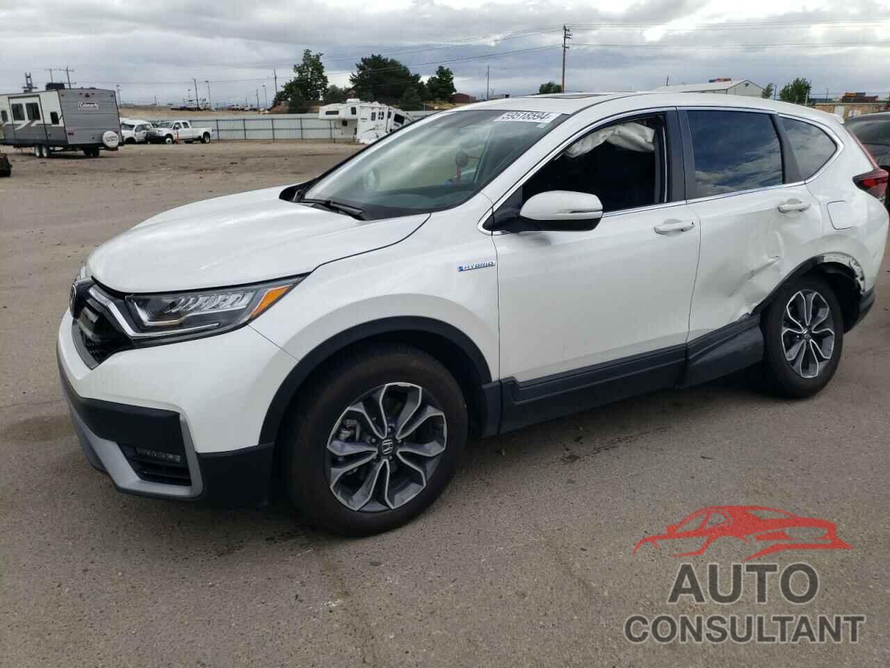 HONDA CRV 2022 - 5J6RT6H80NL042065