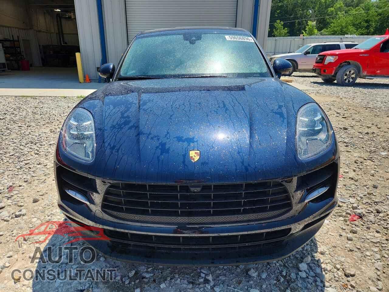 PORSCHE MACAN 2020 - WP1AA2A58LLB07970