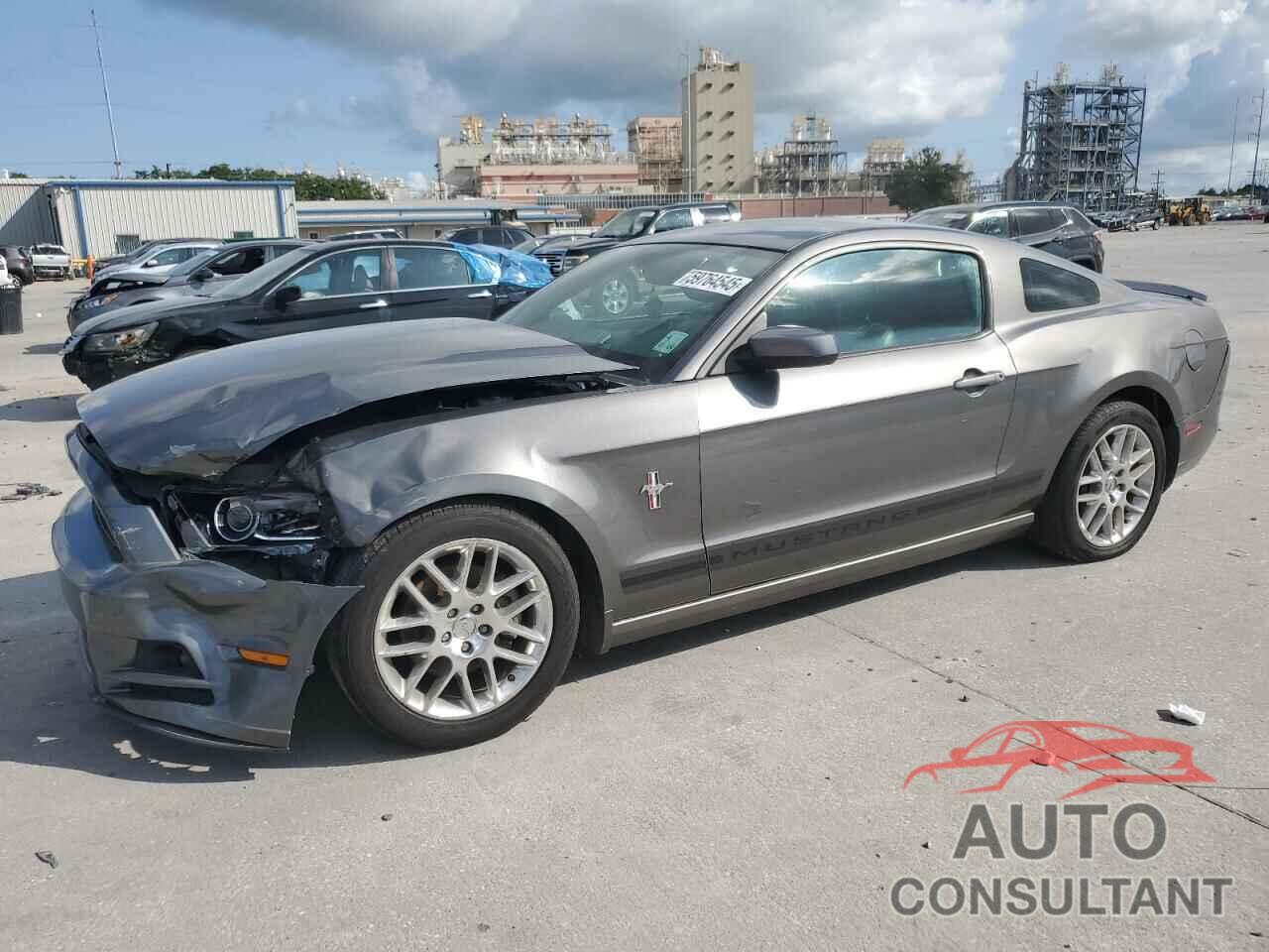 FORD ALL Models 2014 - 1ZVBP8AM6E5221145