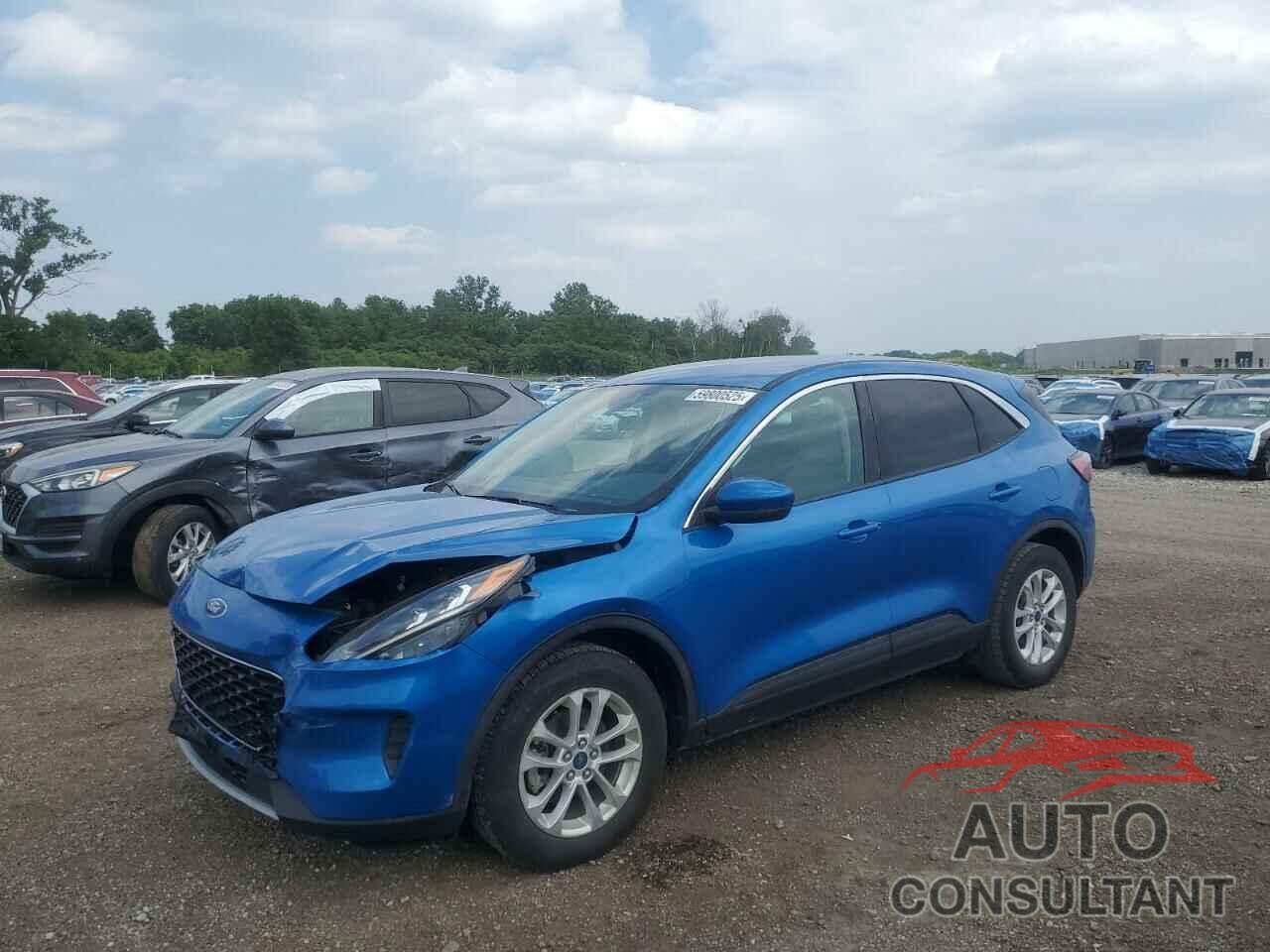 FORD ESCAPE 2020 - 1FMCU0G6XLUC46879