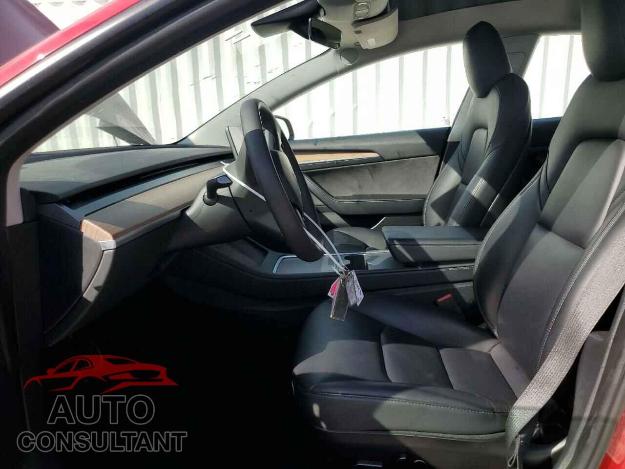 TESLA MODEL 3 2022 - 5YJ3E1EA3NF368896