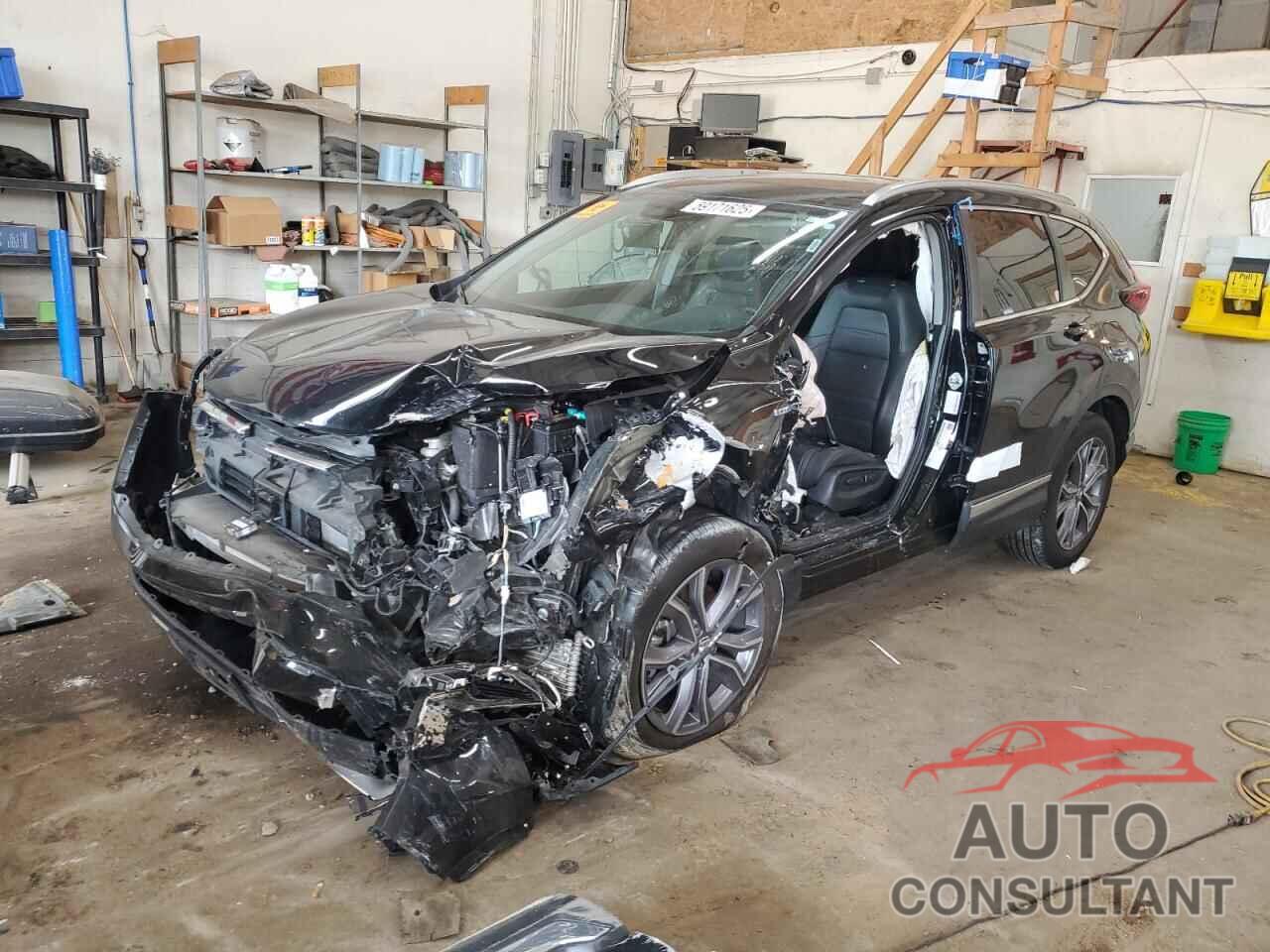 HONDA CRV 2020 - 7FART6H9XLE019167