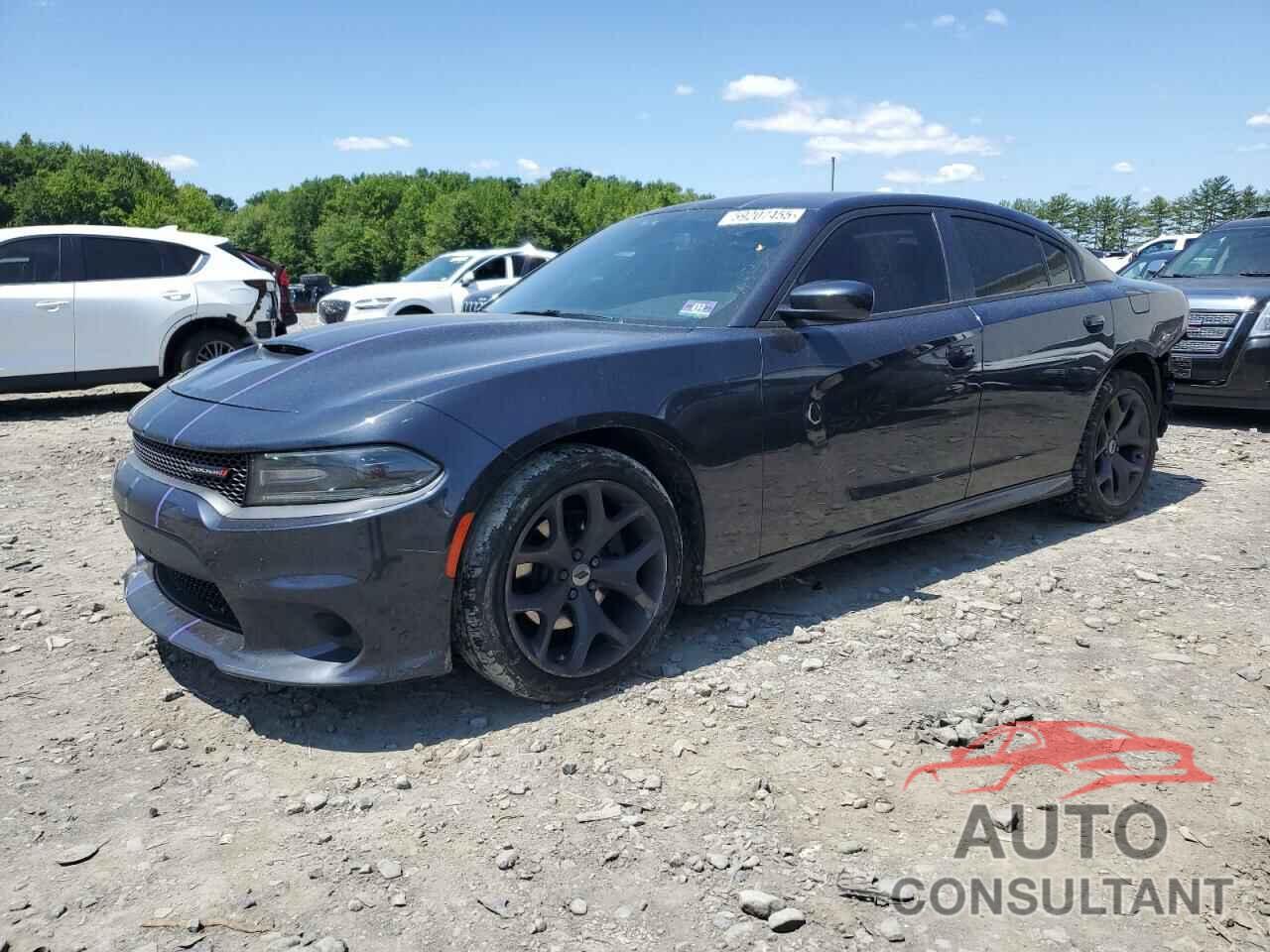 DODGE CHARGER 2019 - 2C3CDXHG4KH609042