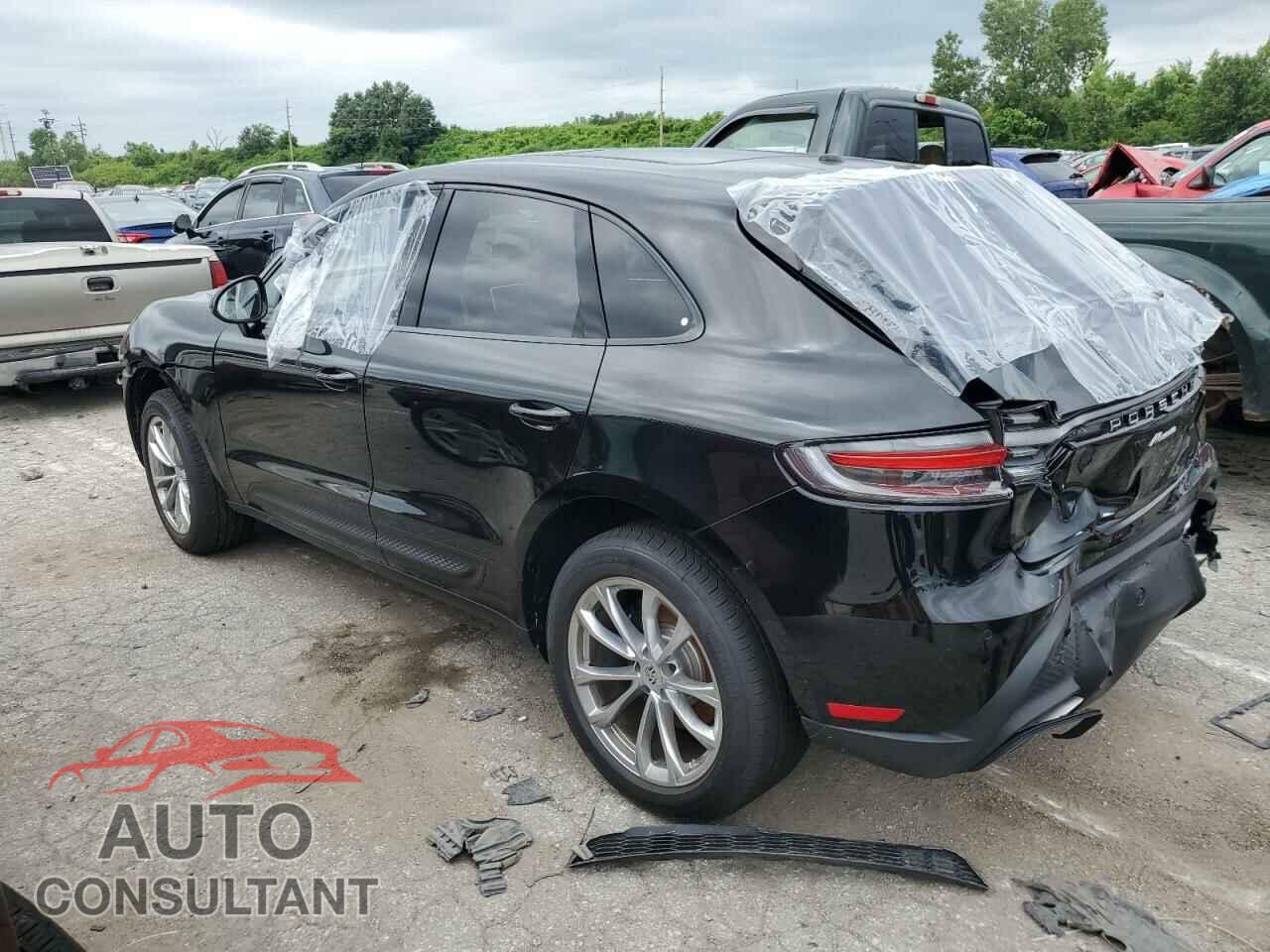 PORSCHE MACAN BASE 2023 - WP1AA2A56PLB15443