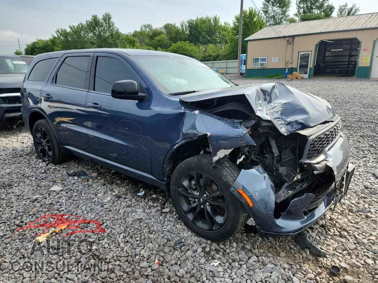 DODGE DURANGO 2021 - 1C4RDJDG0MC718354