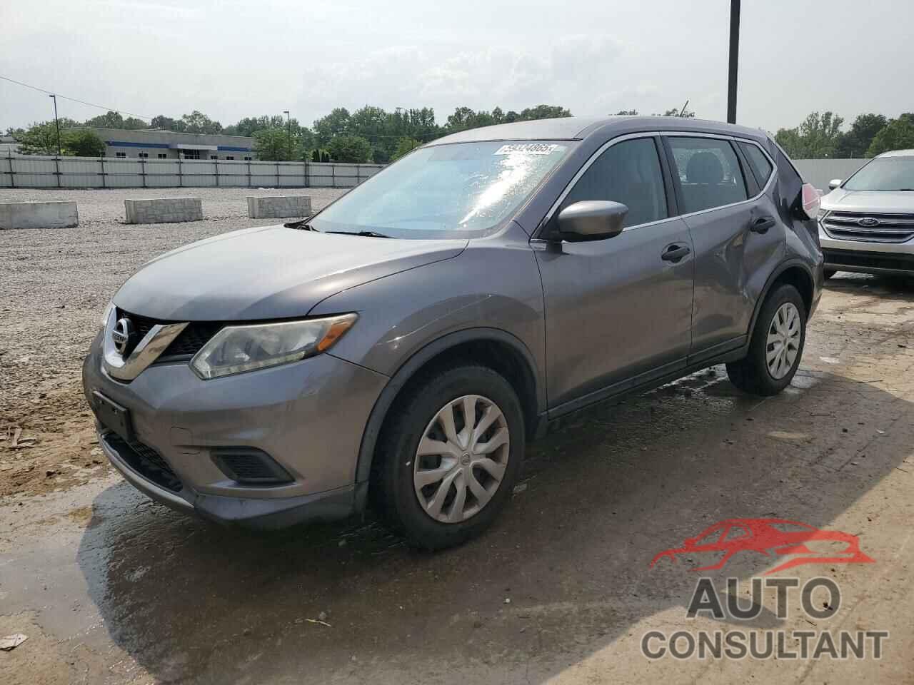 NISSAN ROGUE 2016 - KNMAT2MV1GP685480