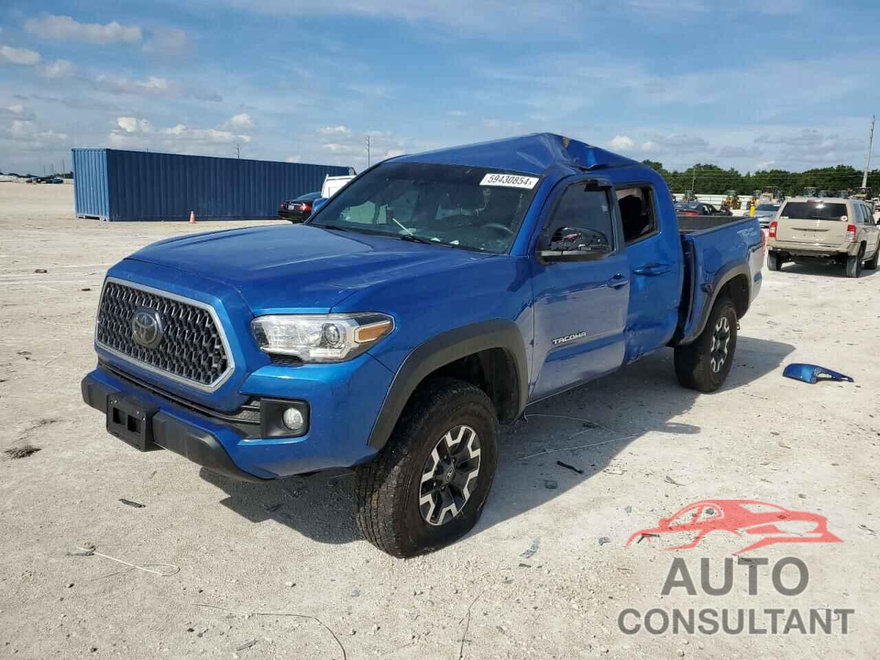 TOYOTA TACOMA 2018 - 3TMAZ5CN6JM065822