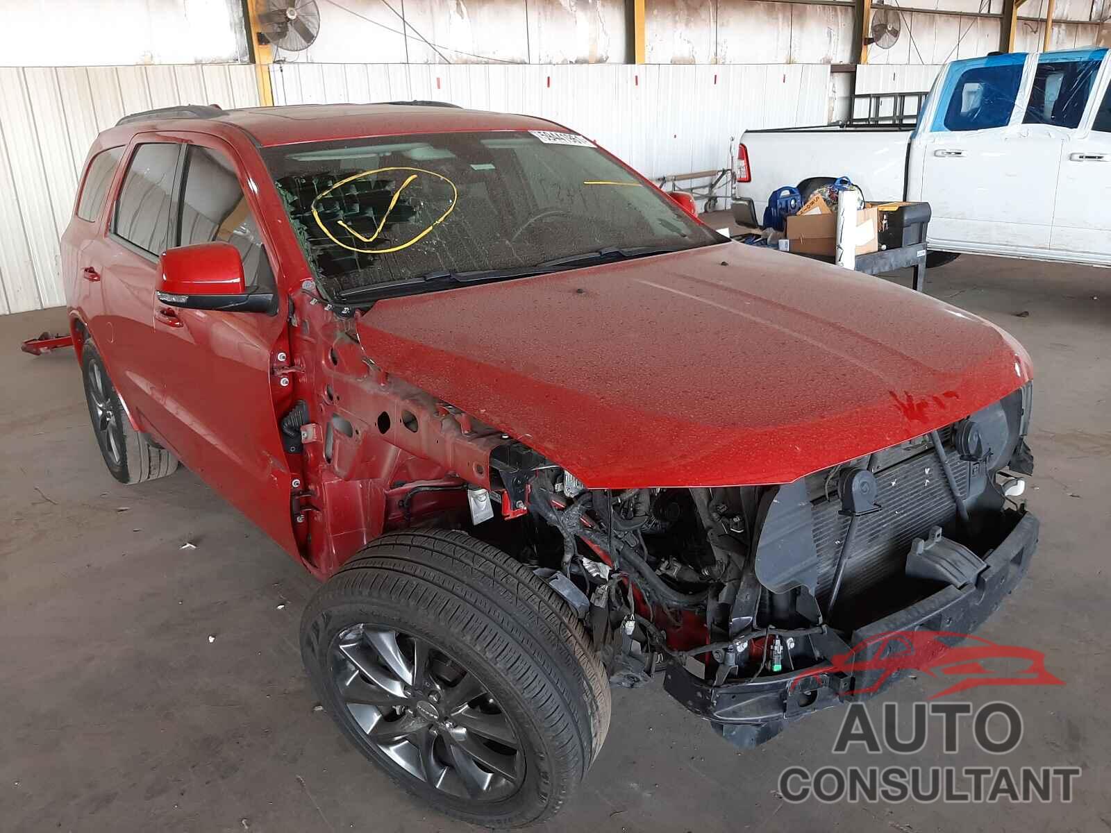 DODGE DURANGO 2017 - 1C4RDHDG5HC600783