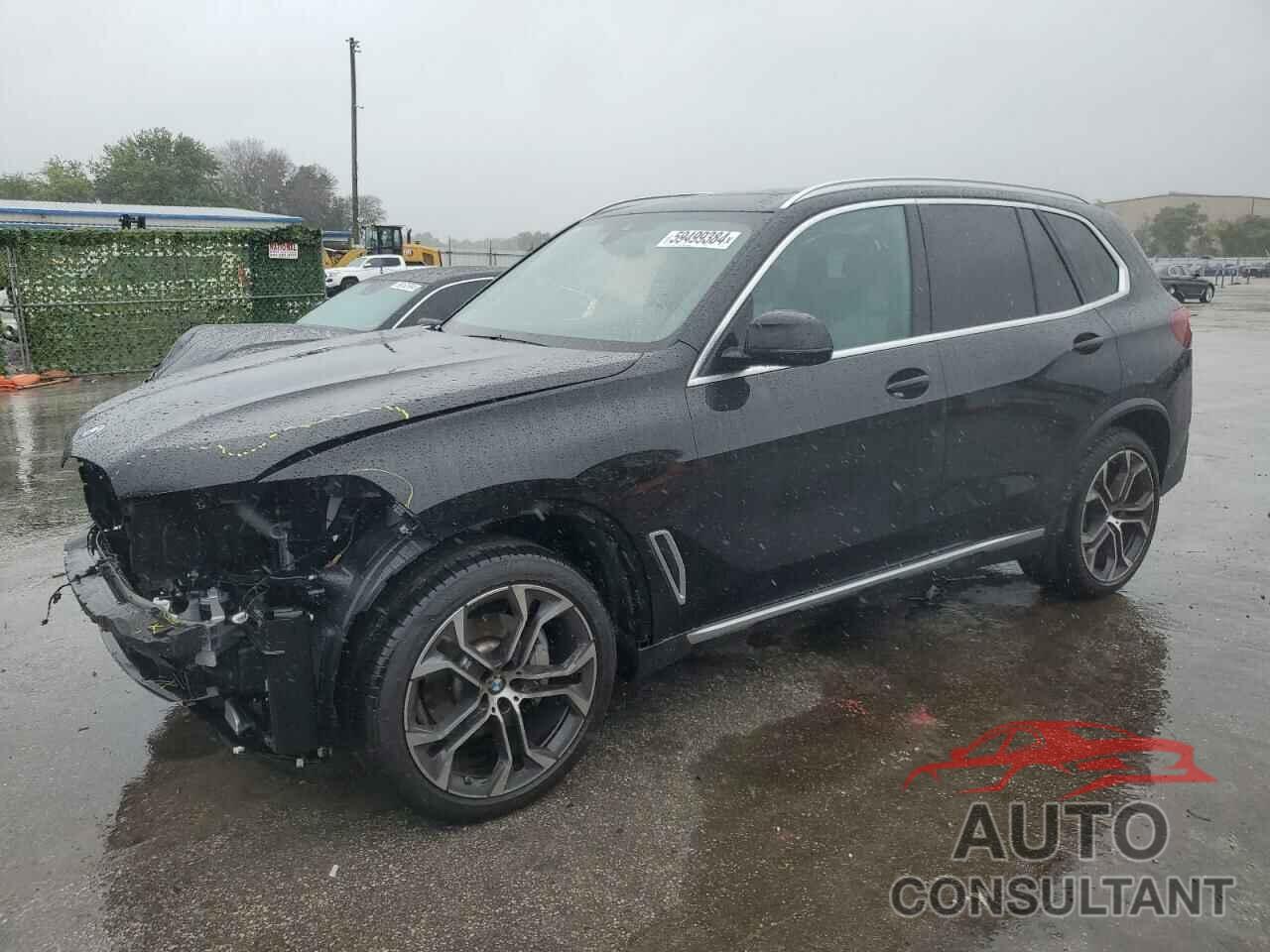 BMW X5 2023 - 5UXCR4C05P9N76421