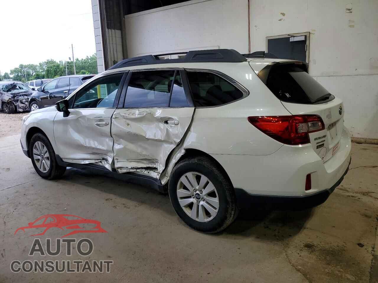 SUBARU OUTBACK 2017 - 4S4BSAFCXH3384384