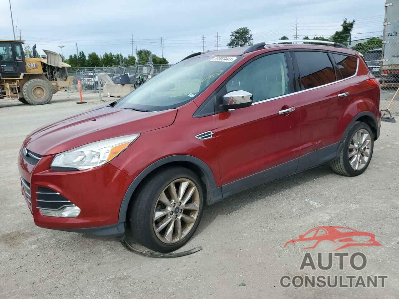 FORD ESCAPE 2016 - 1FMCU0GX8GUB89161