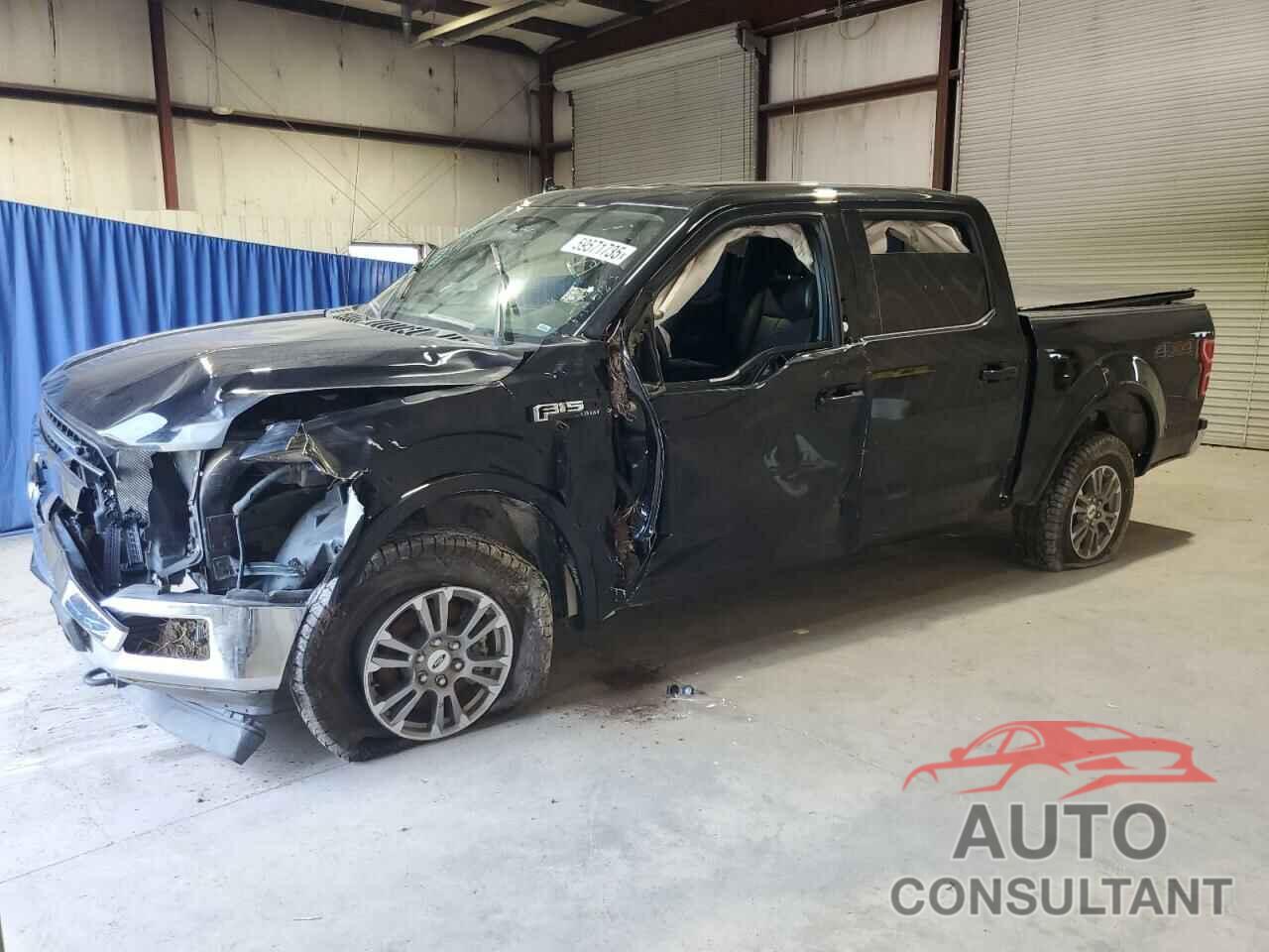 FORD F-150 2019 - 1FTEW1E56KFA21028