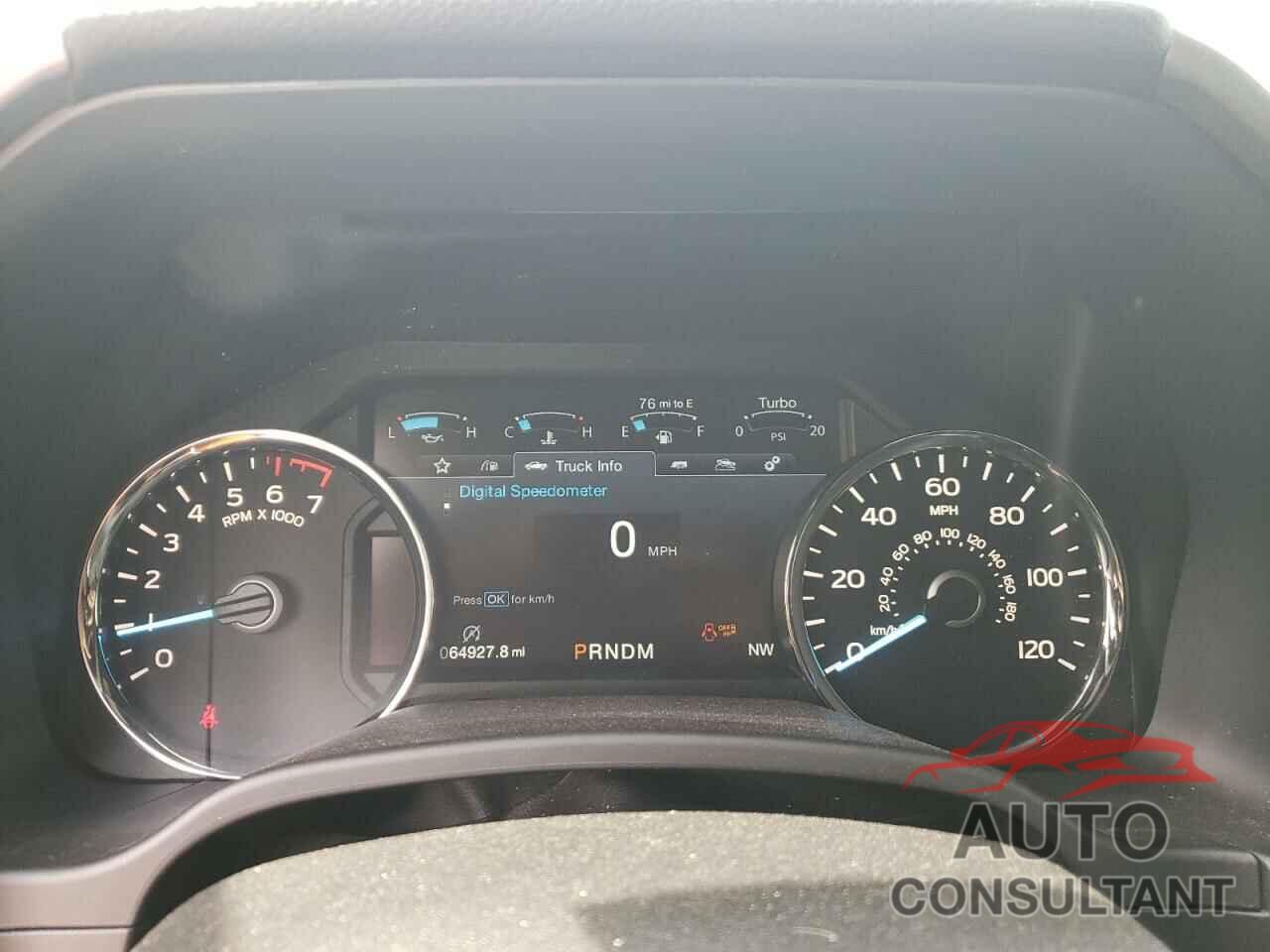FORD F-150 2019 - 1FTEW1E47KFB84892