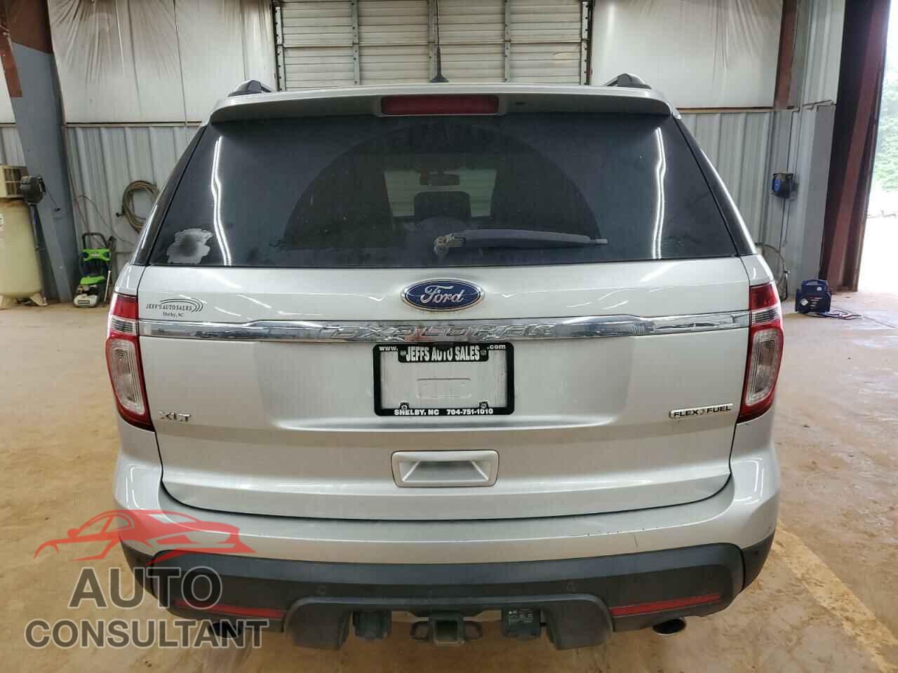 FORD EXPLORER 2013 - 1FM5K7D89DGB55888