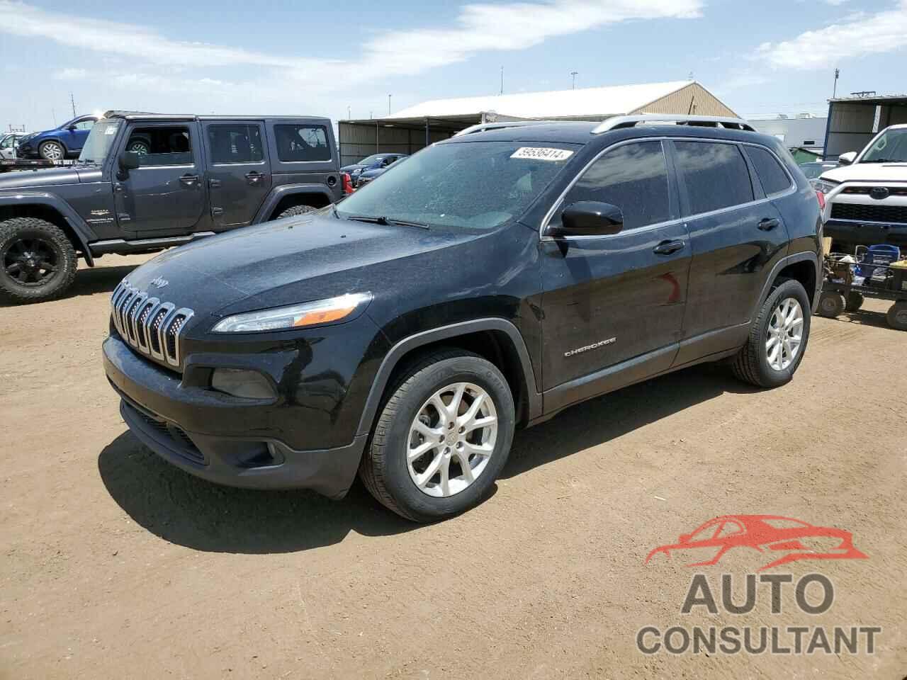 JEEP GRAND CHER 2018 - 1C4PJMLX6JD502842