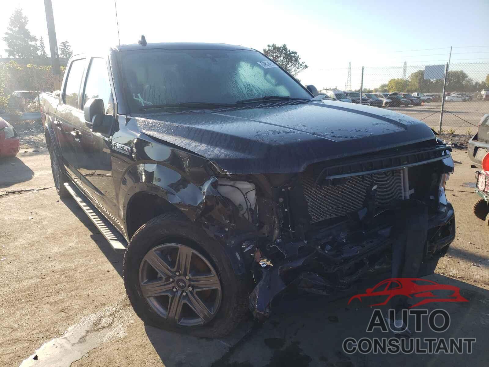 FORD F-150 2020 - 1FTEW1EP7LFA83931