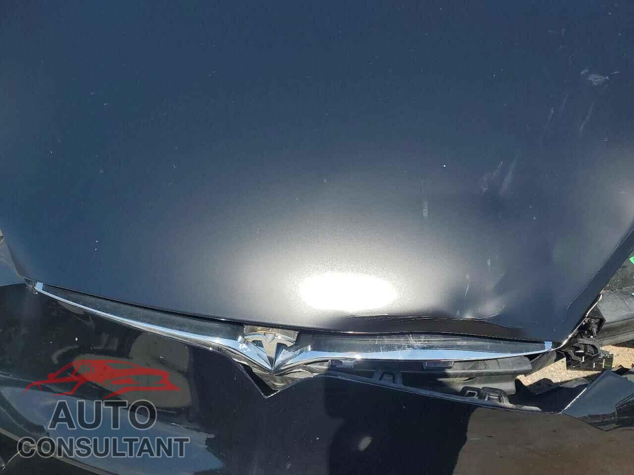 TESLA MODEL S 2021 - 5YJSA1E23MF424415