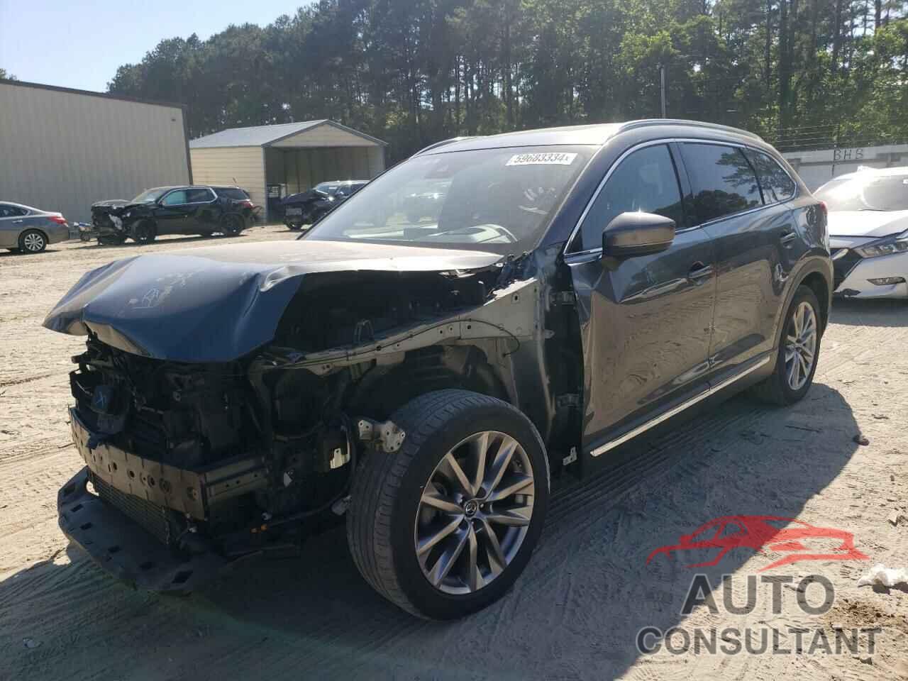 MAZDA CX-9 2019 - JM3TCBDY9K0319892