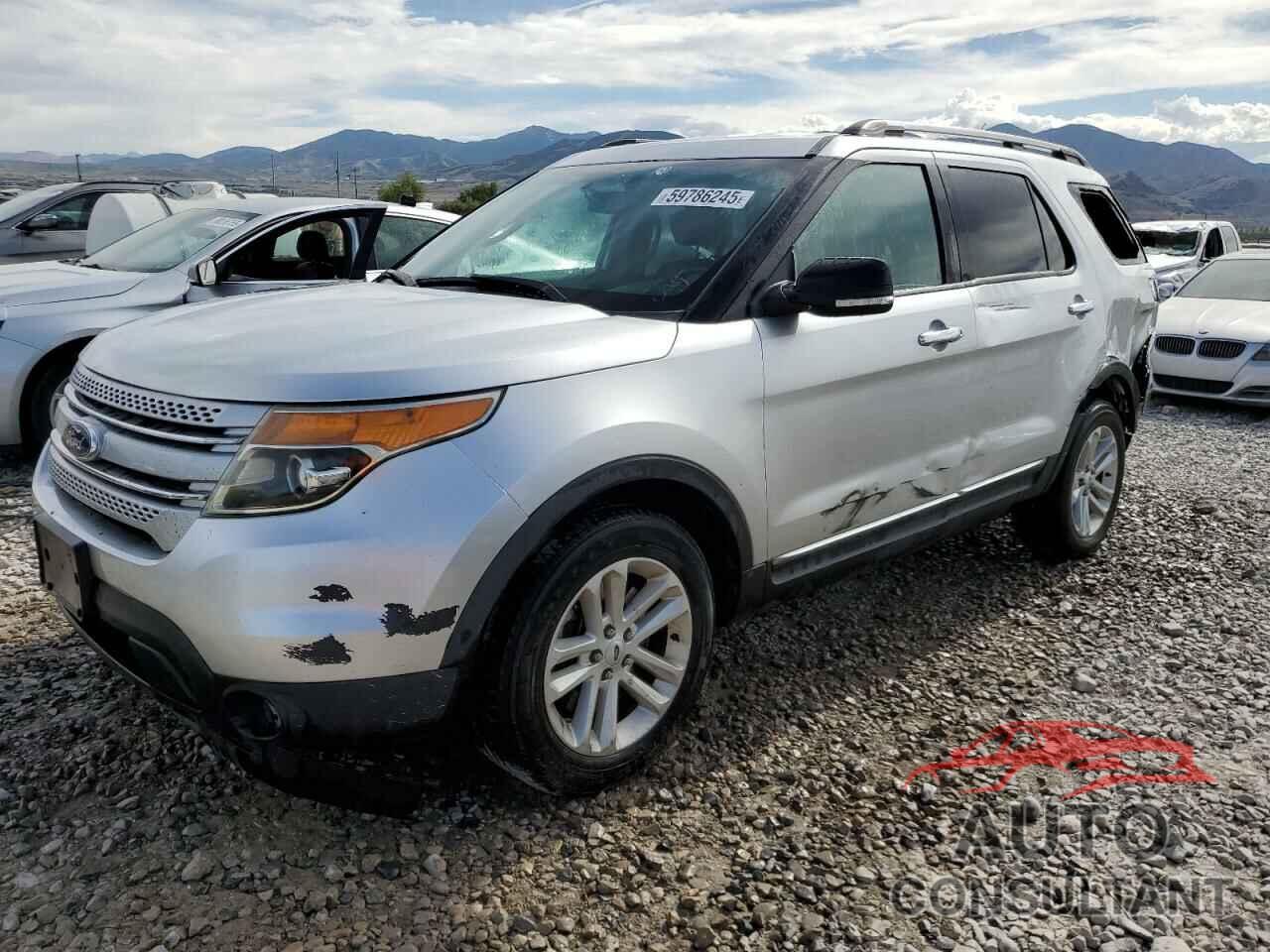 FORD EXPLORER 2013 - 1FM5K8D81DGC87551