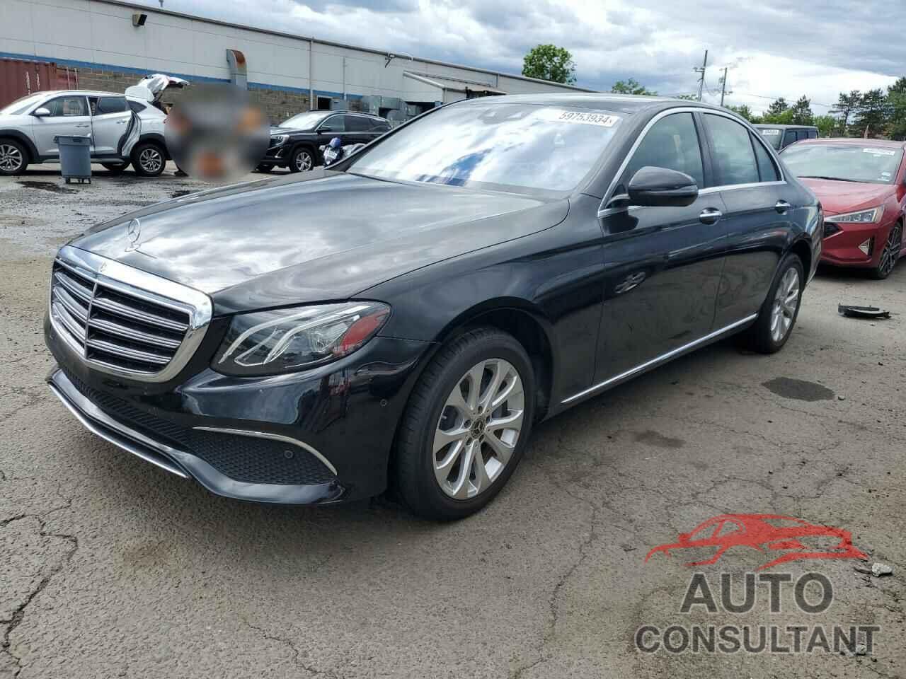 MERCEDES-BENZ E-CLASS 2018 - WDDZF4KB8JA378211