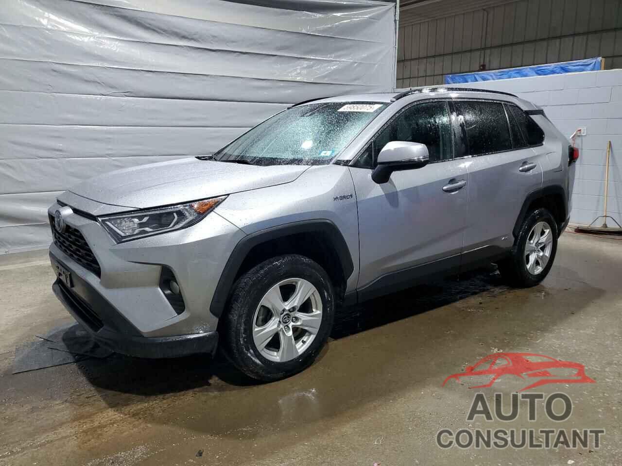TOYOTA RAV4 2020 - 4T3RWRFV0LU009343