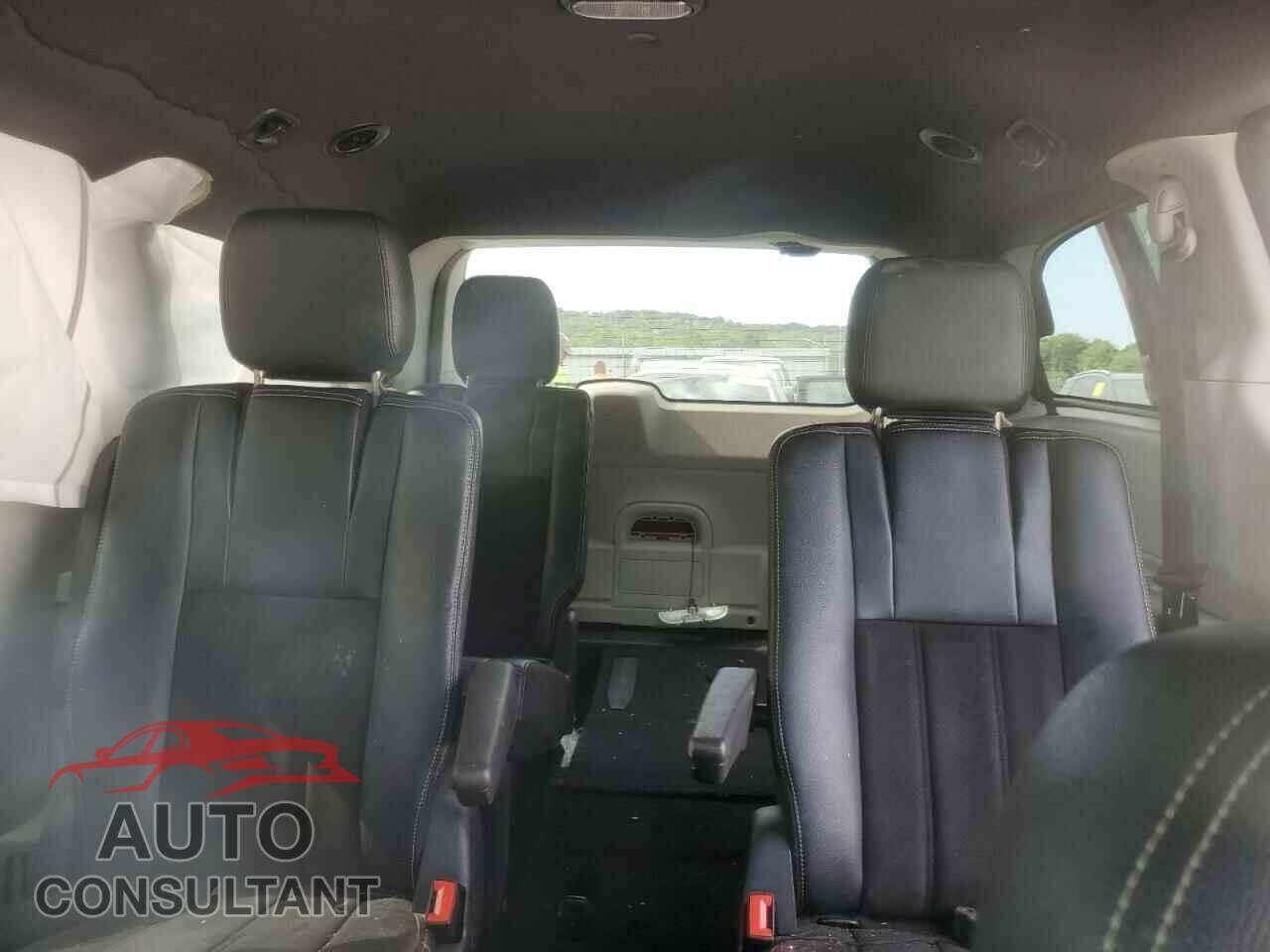 DODGE CARAVAN 2019 - 2C4RDGCG7KR736472
