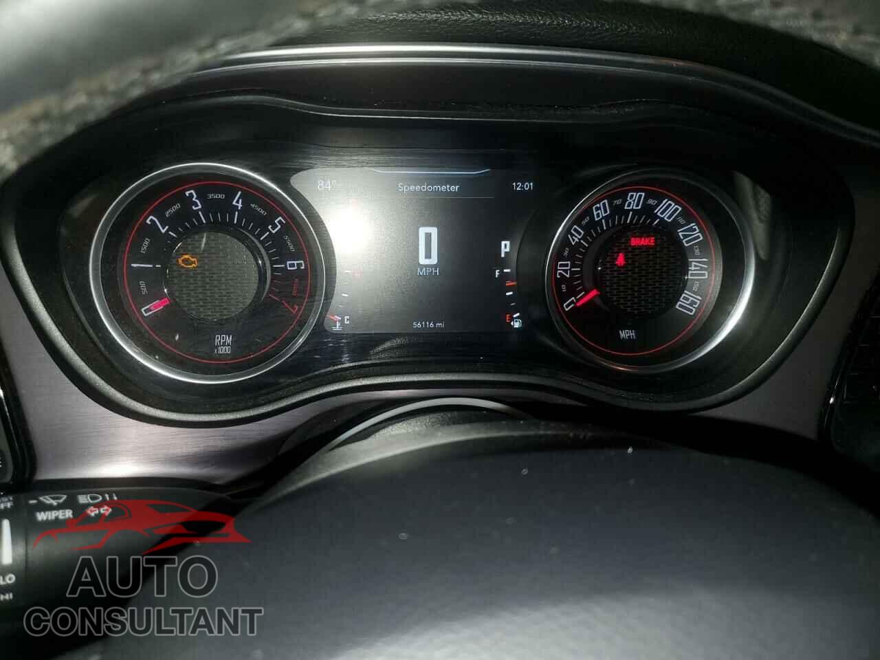 DODGE CHALLENGER 2017 - 2C3CDZAG7HH502615