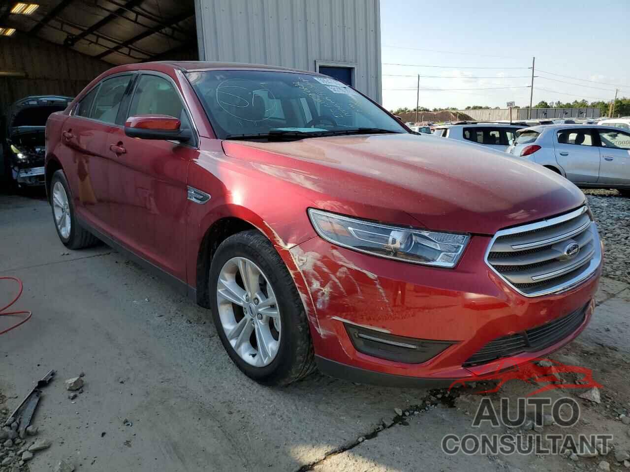 FORD TAURUS 2018 - 1FAHP2E85JG136227