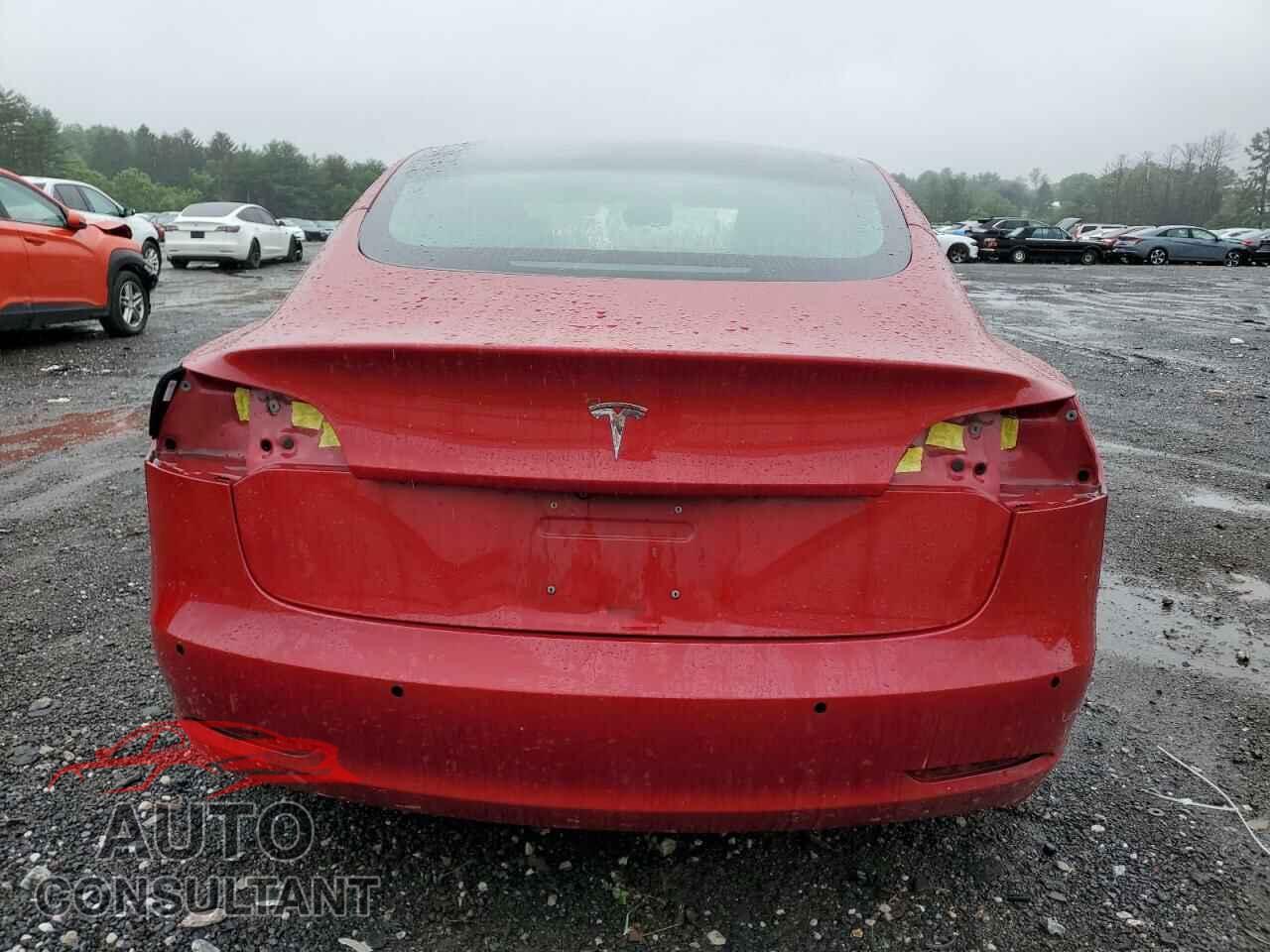 TESLA MODEL 3 2018 - 5YJ3E1EA4JF052448