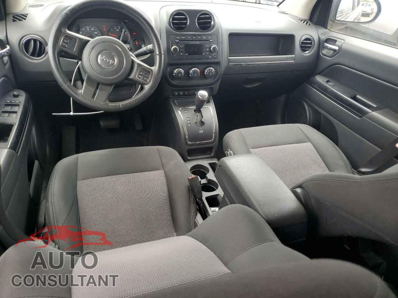 JEEP COMPASS 2013 - 1C4NJDEB7DD248491