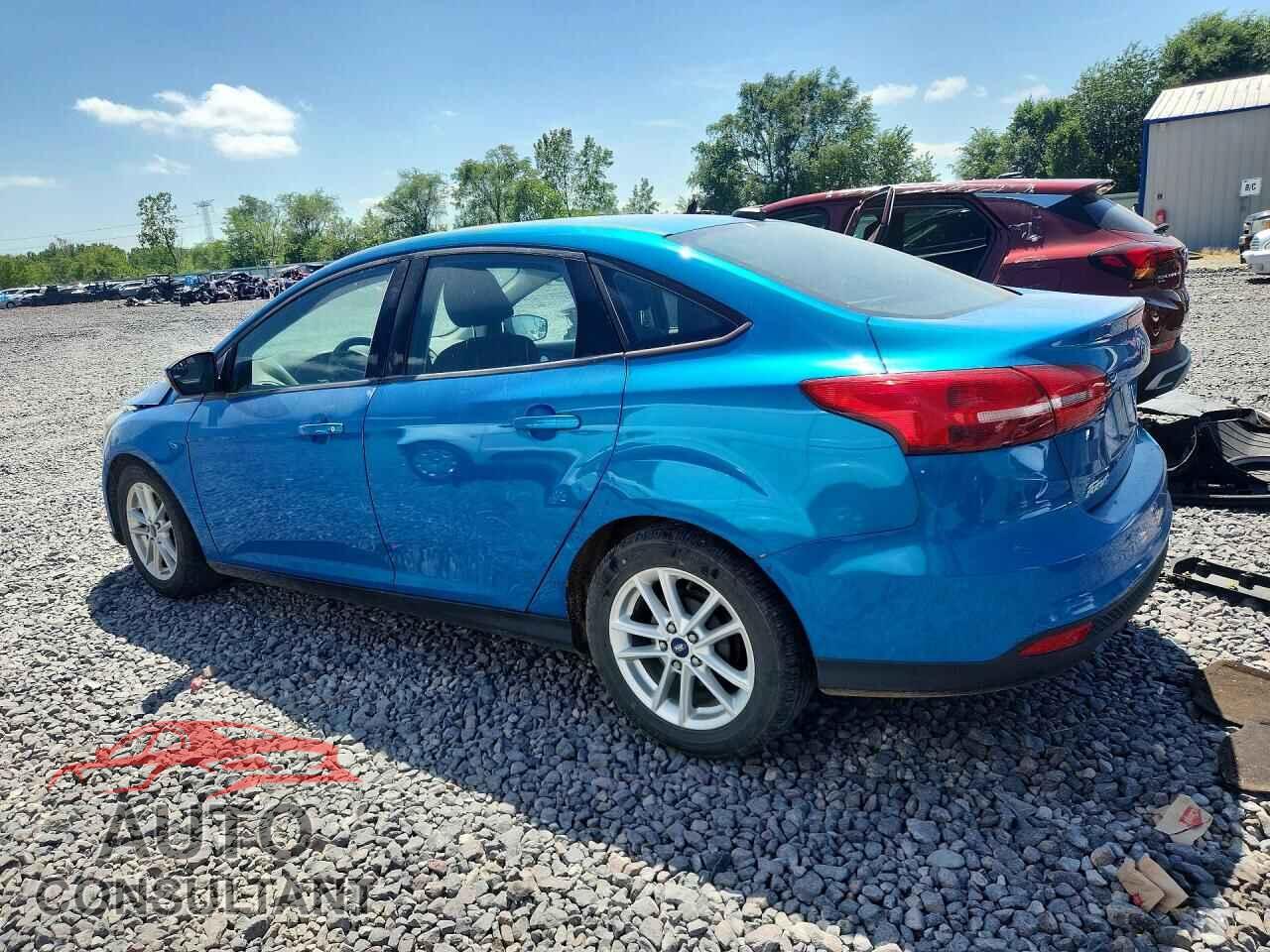 FORD FOCUS 2016 - 1FADP3F28GL262872