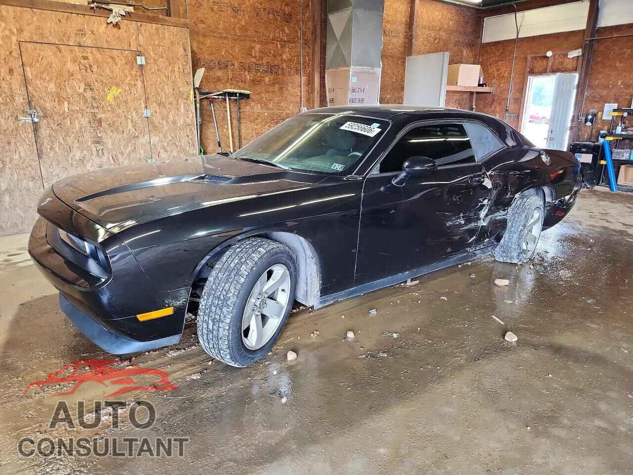 DODGE CHALLENGER 2010 - 2B3CJ4DV0AH323809