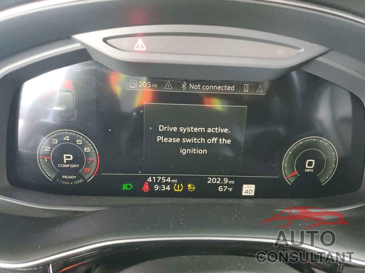 AUDI Q7 2022 - WA1VXBF72ND014963
