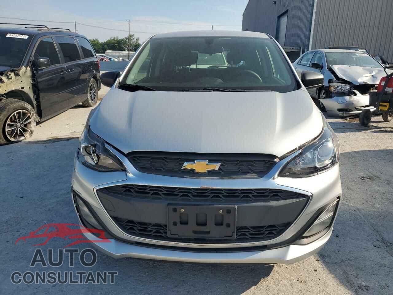 CHEVROLET SPARK 2019 - KL8CB6SAXKC728547