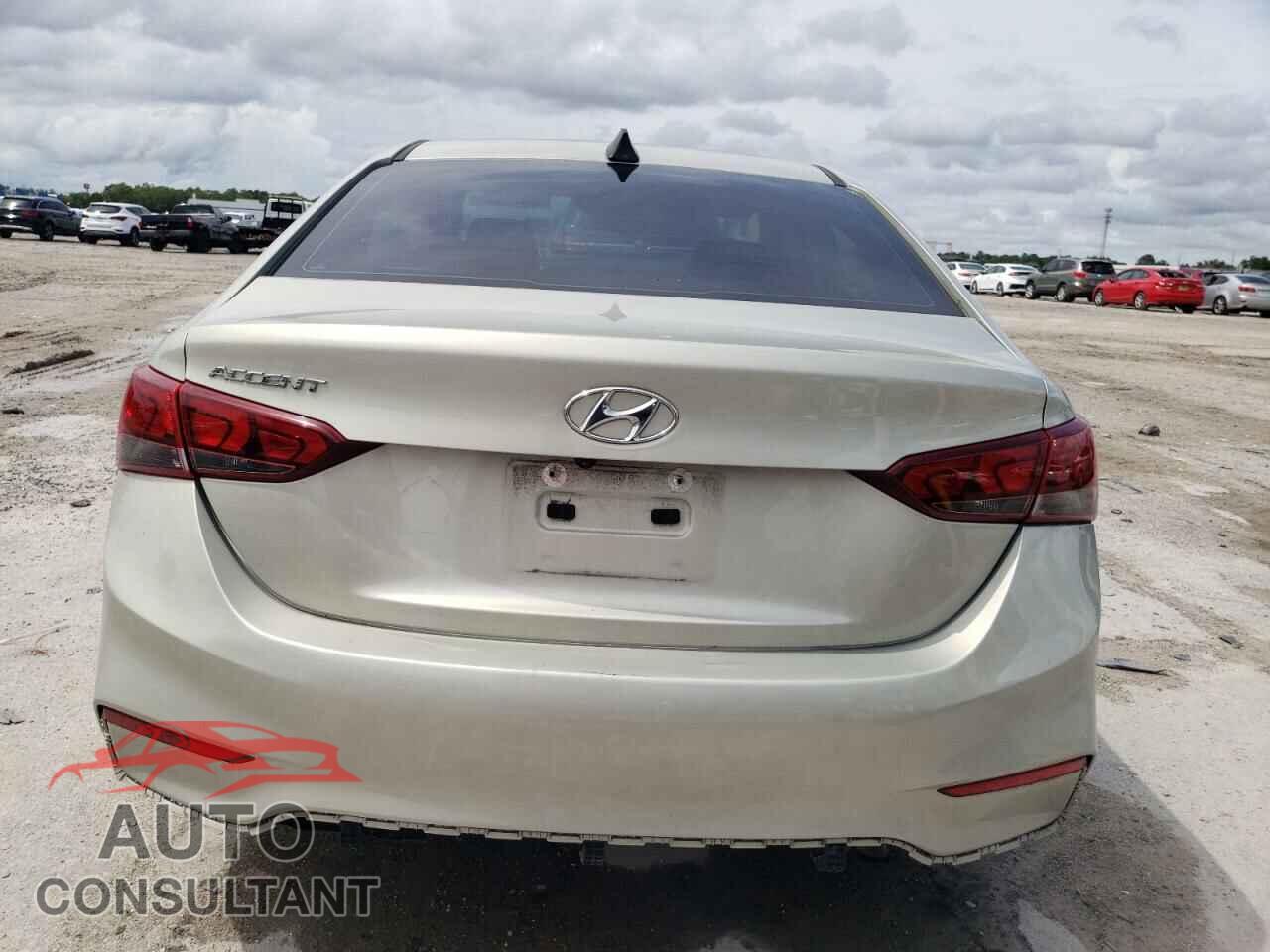 HYUNDAI ACCENT 2020 - 3KPC24A62LE090796