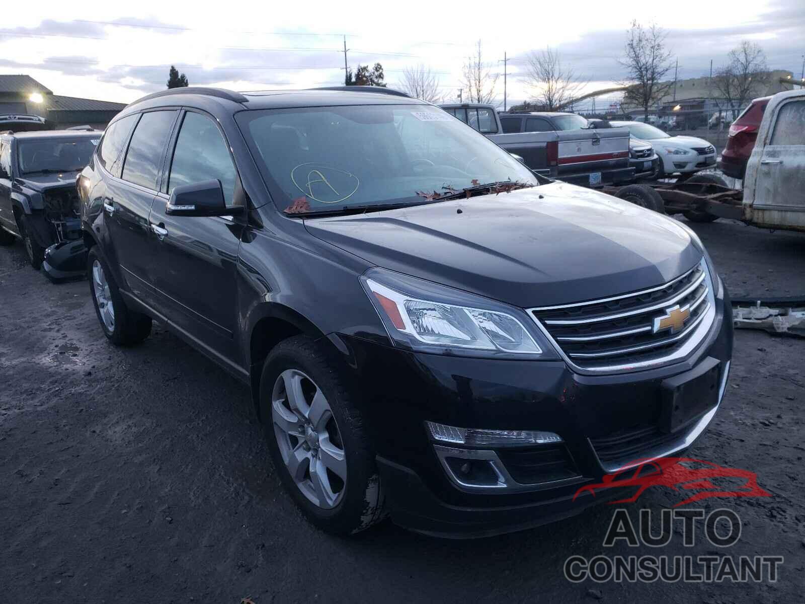 CHEVROLET TRAVERSE 2017 - 1GNKVGKD5HJ338011