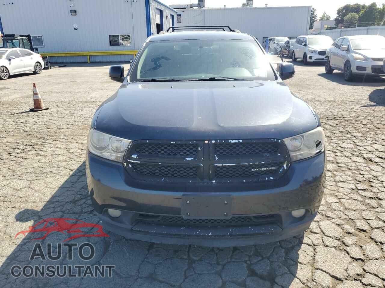 DODGE DURANGO 2013 - 1C4RDHDGXDC700193