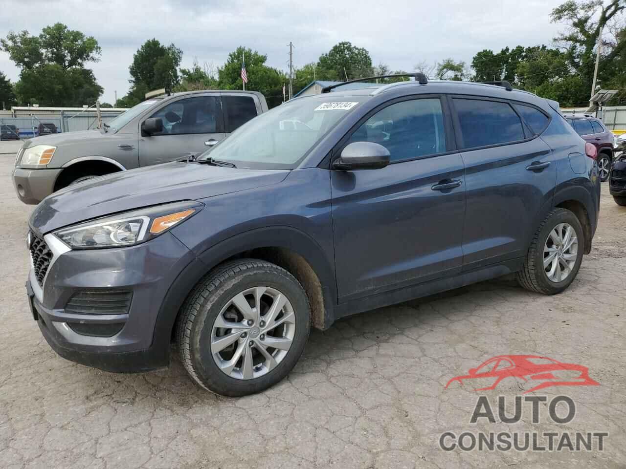 HYUNDAI TUCSON 2019 - KM8J3CA43KU001875