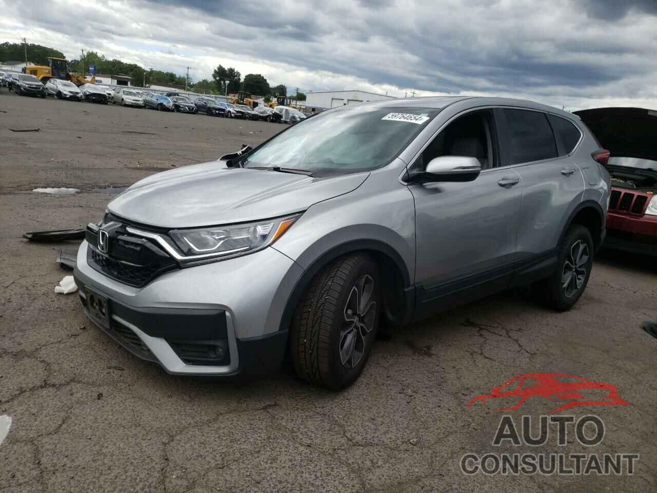 HONDA CRV 2020 - 2HKRW2H84LH699877