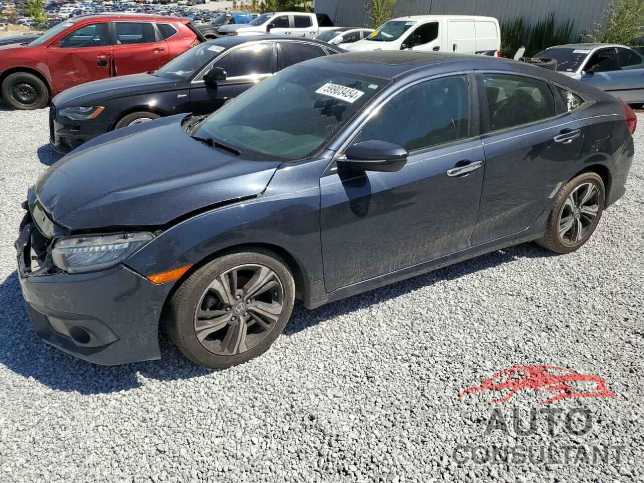 HONDA CIVIC 2016 - 19XFC1F99GE011786