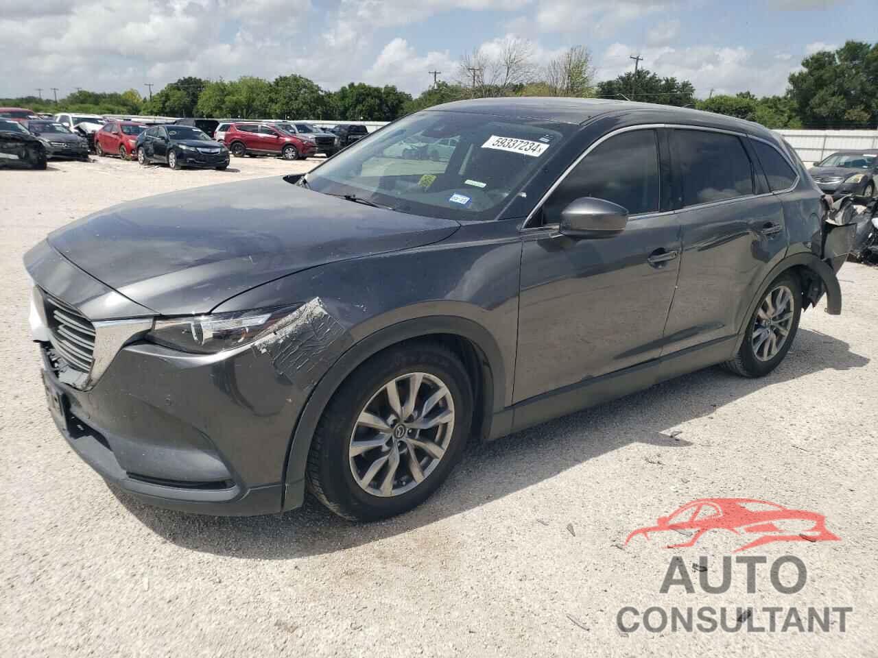 MAZDA CX-9 2019 - JM3TCACY5K0314264