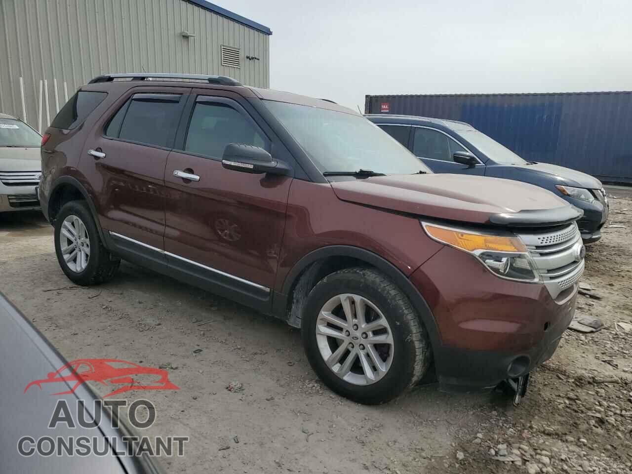 FORD EXPLORER 2015 - 1FM5K8D81FGC22699