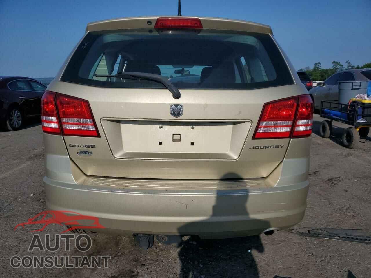 DODGE JOURNEY 2010 - 3D4PG4FB4AT161985